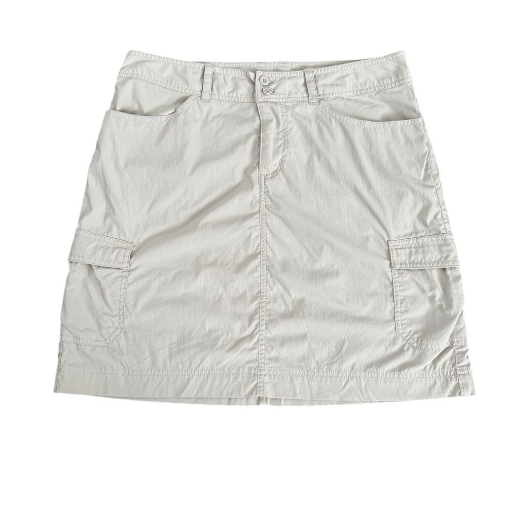 Patagonia Cargo Hiking Travel Skirt